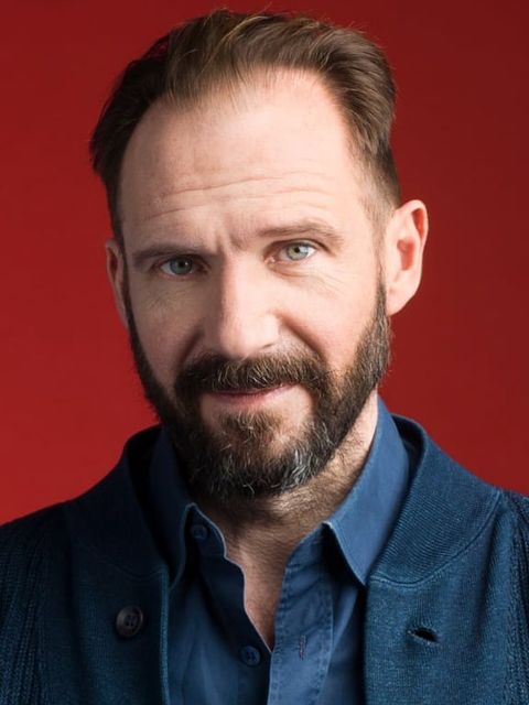 Ralph Fiennes