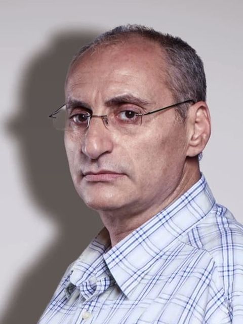 Shmuel Levy