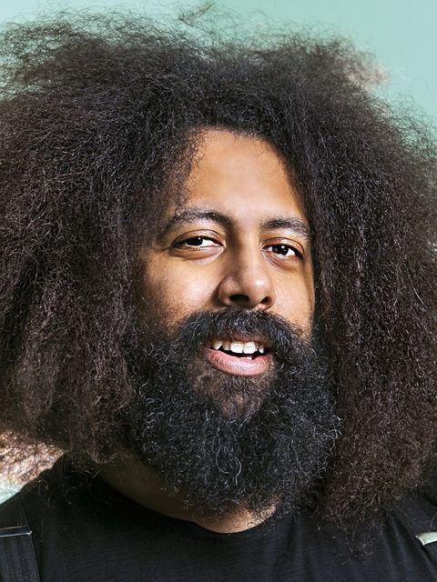 Reggie Watts