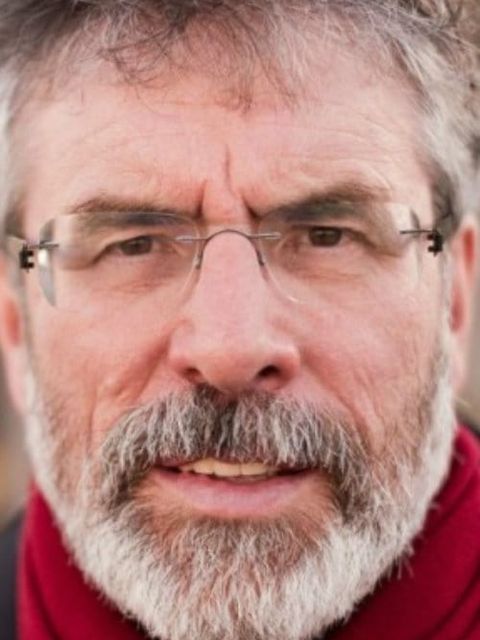 Gerry Adams