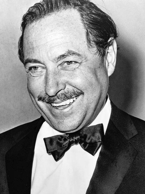 Tennessee Williams