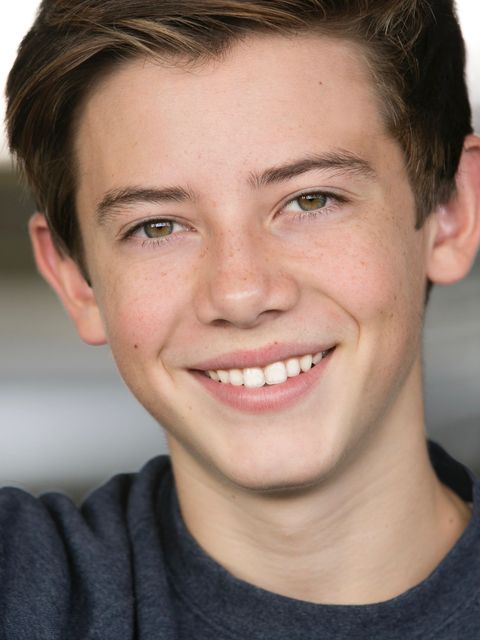 Griffin Gluck