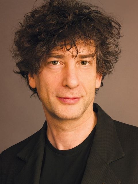 Neil Gaiman