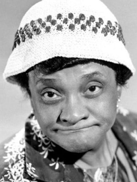 Moms Mabley