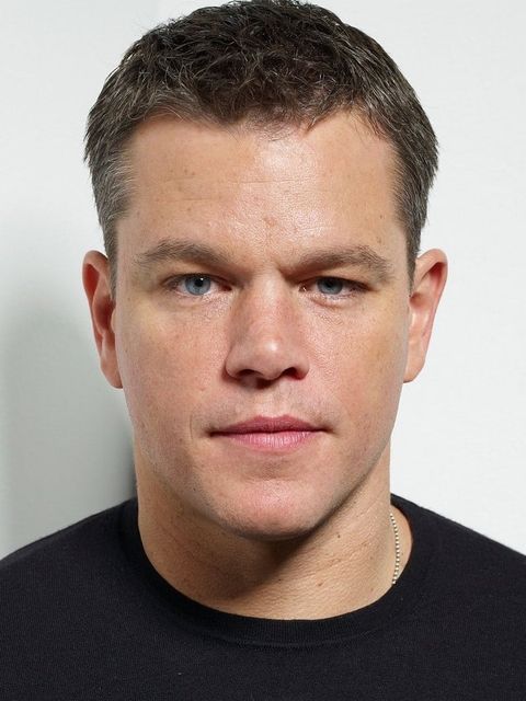 Matt Damon