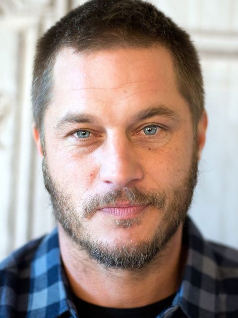 O ator Travis Fimmel, nosso eterno - Vikings da Depressão