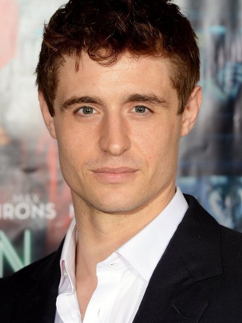 Max Irons