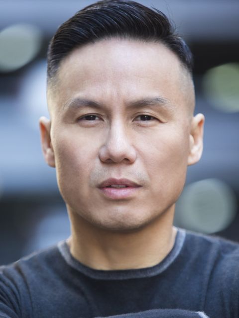 B.D. Wong