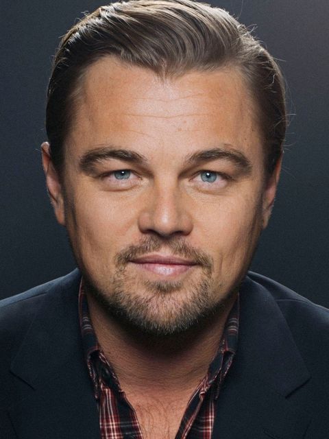 Leonardo DiCaprio