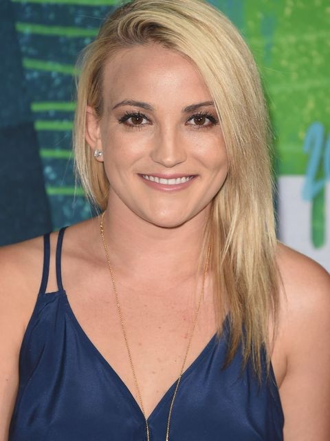 Jamie Lynn Spears