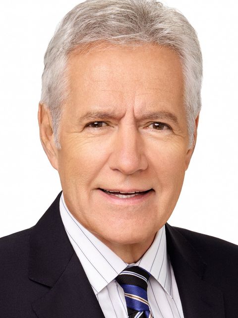 Alex Trebek