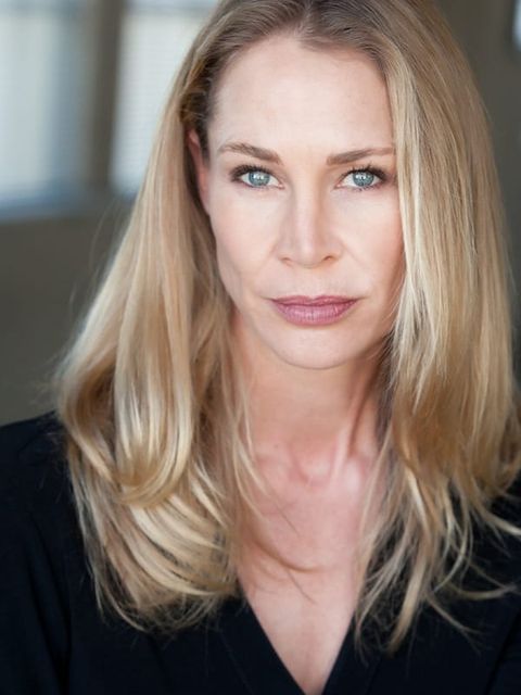 Kathleen Kinmont