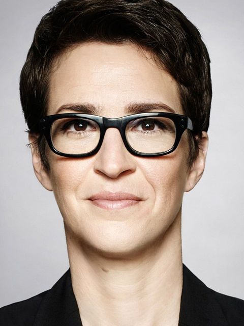 Rachel Maddow