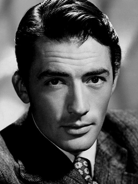 Gregory Peck