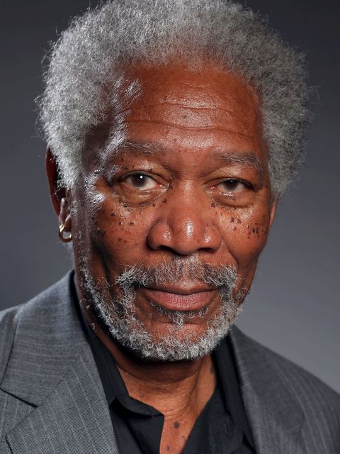 Morgan Freeman