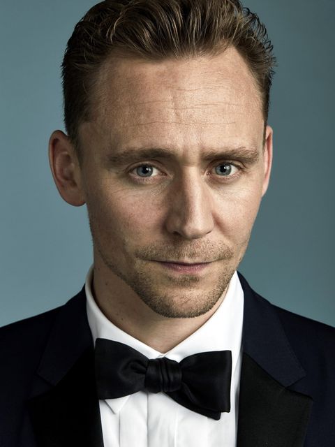 Tom Hiddleston