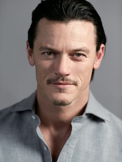 Luke Evans