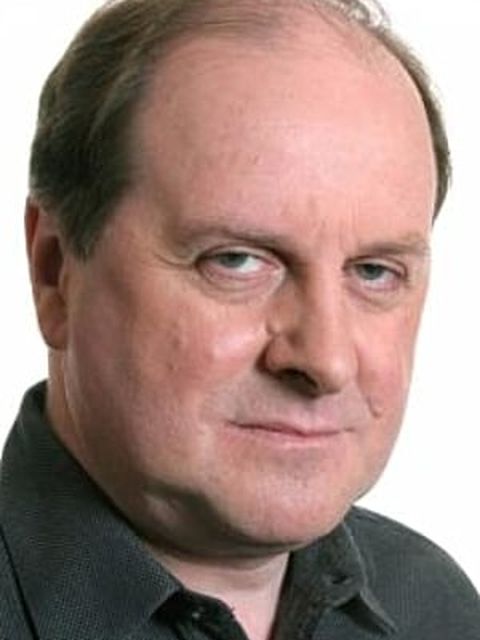 James Naughtie