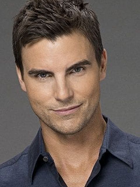 Colin Egglesfield