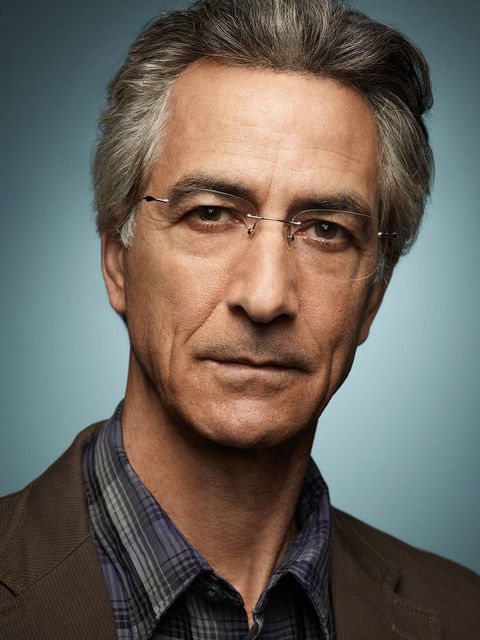 David Strathairn