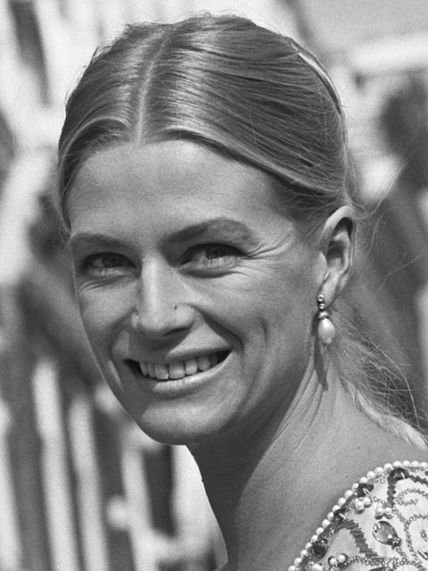 Nina Van Pallandt