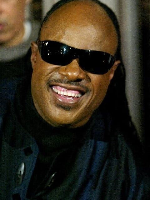 Stevie Wonder