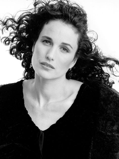 Andie MacDowell