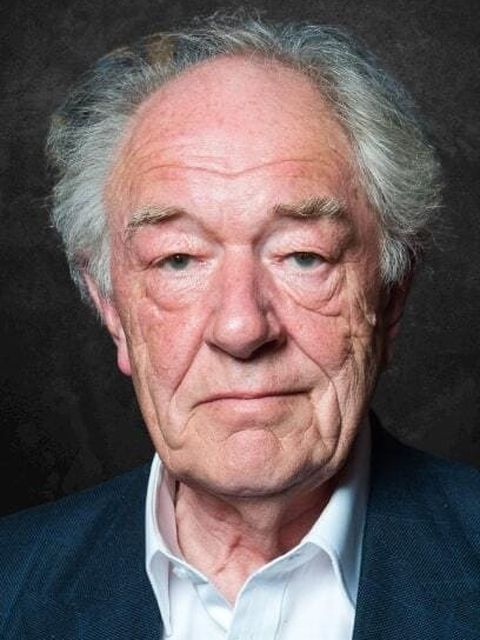 Michael Gambon