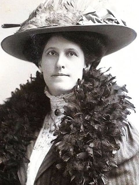 Louise Mackintosh