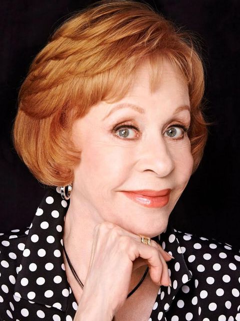 Carol Burnett