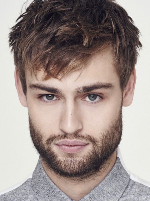 Douglas Booth