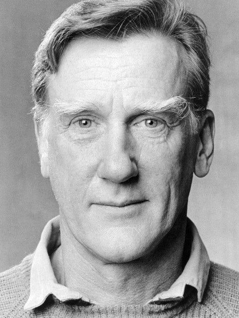 Donald Moffat