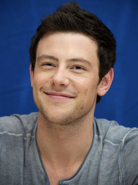 Cory Monteith