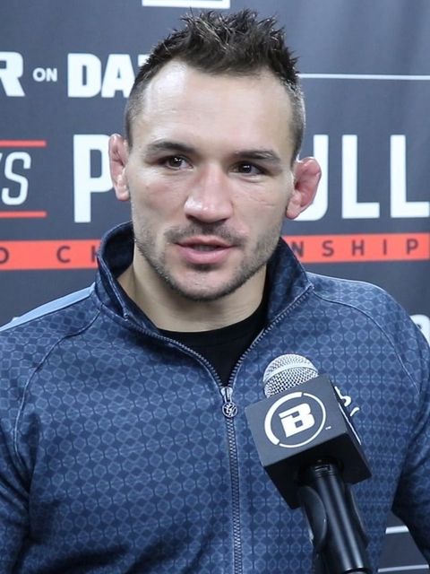 Michael Chandler