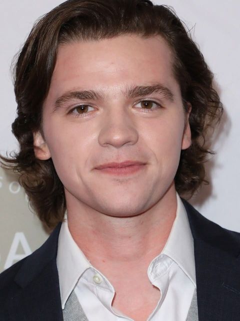 Joel Courtney