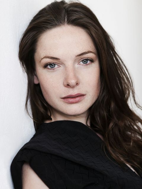 Rebecca Ferguson