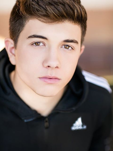 Bradley Steven Perry