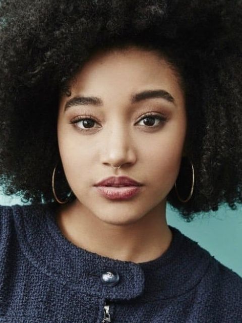 Amandla Stenberg