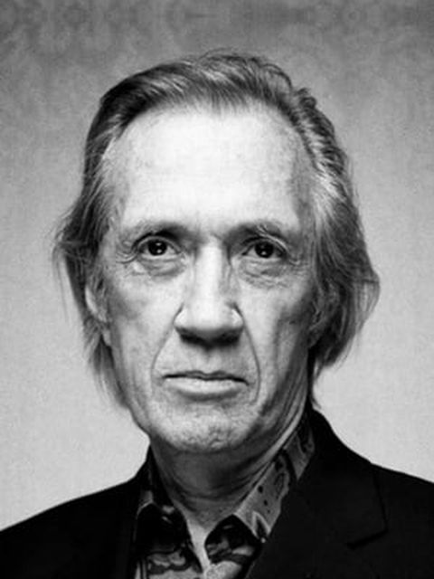 David Carradine