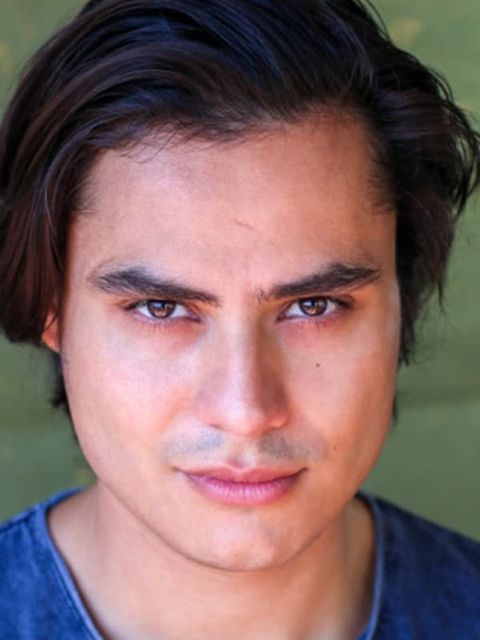 Kiowa Gordon