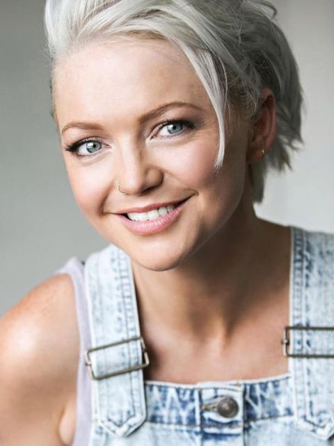 Hannah Spearritt