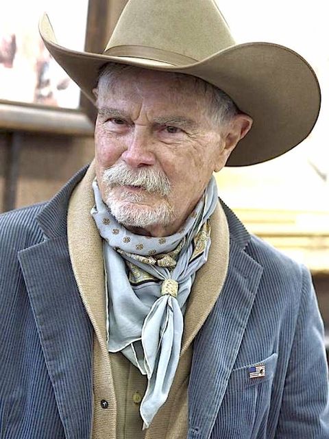 Buck Taylor