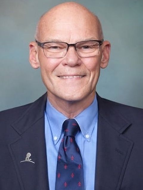 James Carville