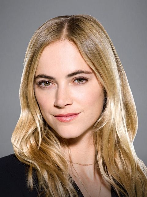 Emily Wickersham