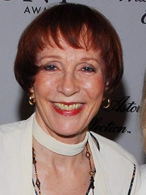 Patricia Elliott