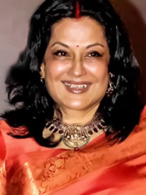 Moushumi Chatterjee