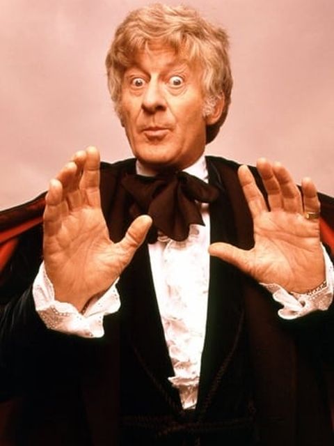 Jon Pertwee