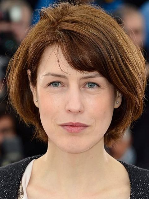 Gina McKee