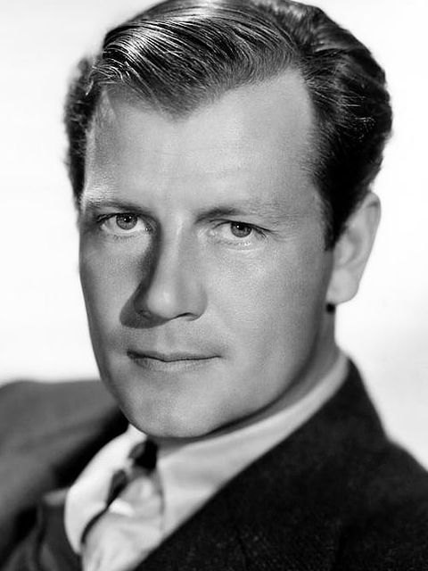 Joel McCrea