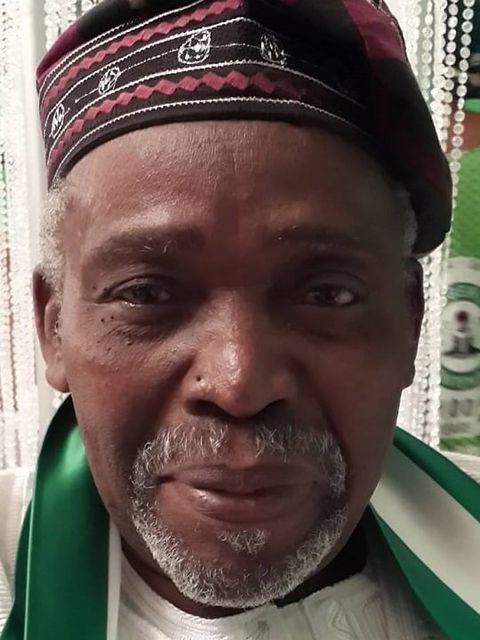 Olu Jacobs